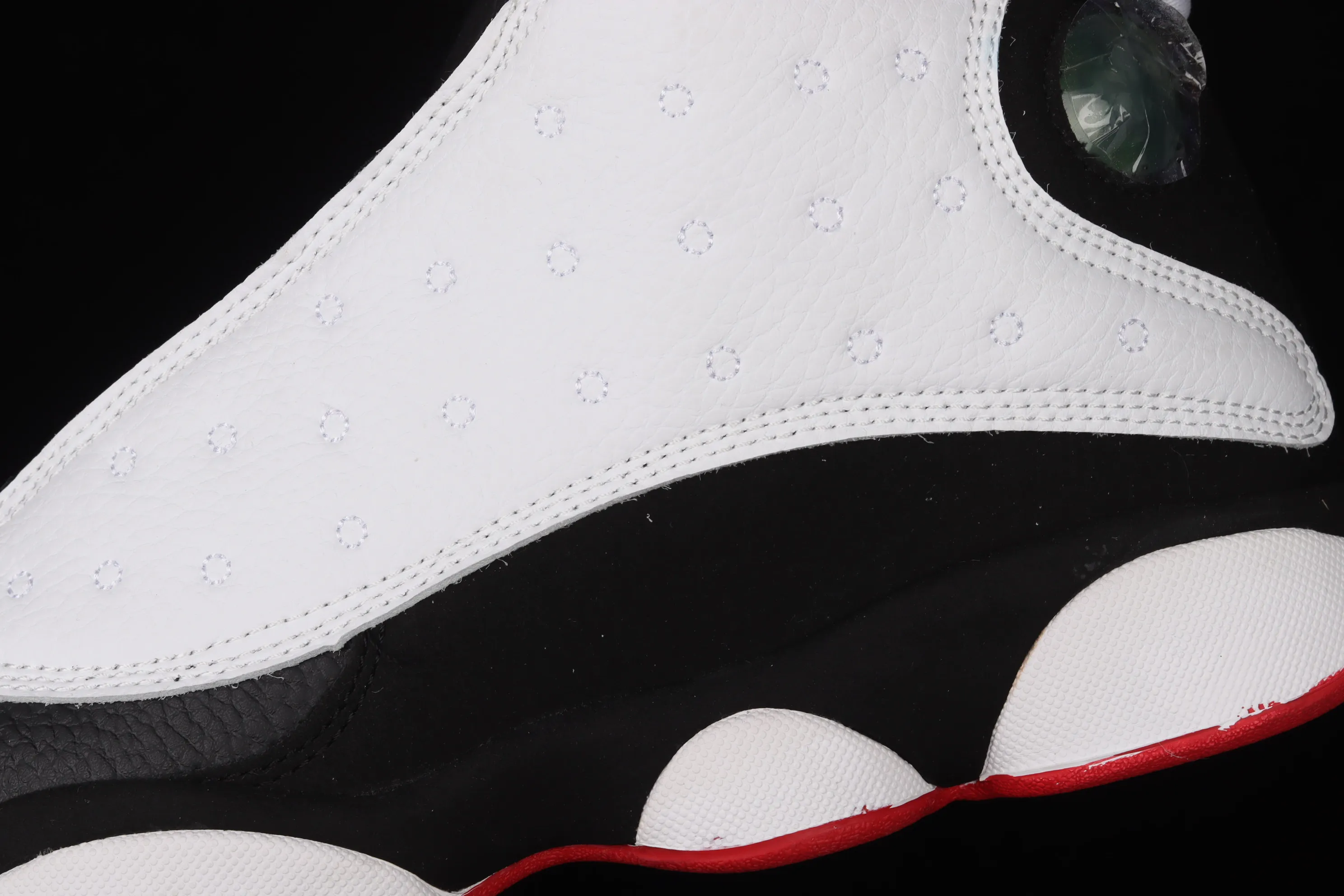 All categories Air Jordan Jordan series basketball shoes Air Jordan 13 G version Air Jordan AJ13 Retro AJ13 Joe 13 black and white panda 414571-104